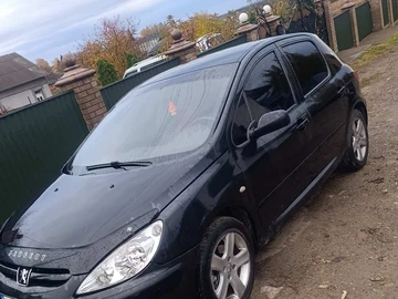 Авто Peugeot 307 2004 № 8226201