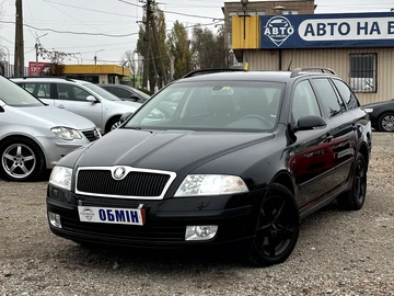 Авто Skoda Octavia 2008 № 8226202