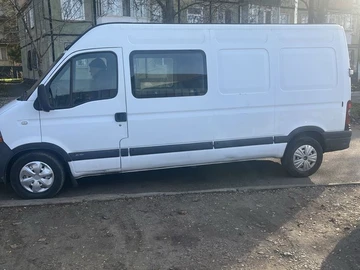 Авто Renault Master 2007 № 8226203