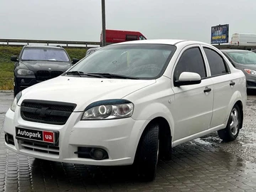 Авто Chevrolet Aveo 2006 № 8226208