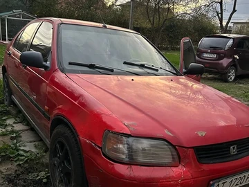 Авто Honda Civic 1995 № 8226210