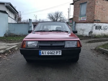 Авто ВАЗ 2108 1987 № 8226211