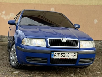 Авто Skoda Octavia 2004 № 8226213