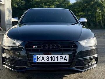 Авто Audi S4 2014 № 8226215