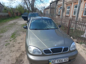 Авто Daewoo Lanos Sens  2004 № 8226216