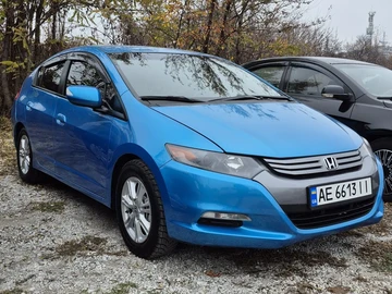 Авто Honda Insight 2009 № 8226217