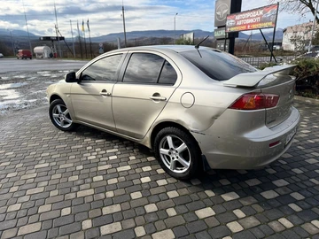 Авто Mitsubishi Lancer 2008 № 8226218