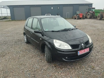 Авто Renault Scenic Ii 2008 № 8226223