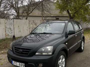 Авто KIA Sorento 2008 № 8226224