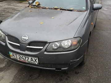 Авто Nissan Almera 2004 № 8226226