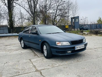 Авто Nissan Maxima 1997 № 8226228