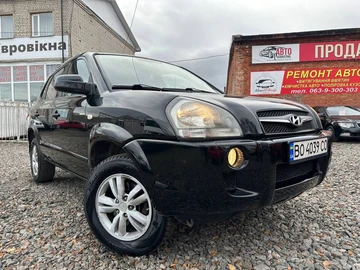 Авто Hyundai Tucson 2009 № 8226229