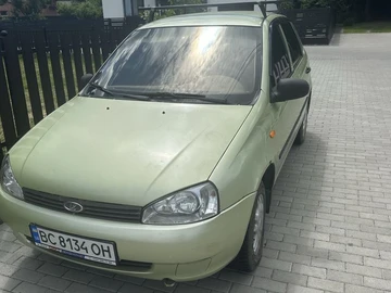 Авто ВАЗ 1118 Kalina 2006 № 8226232