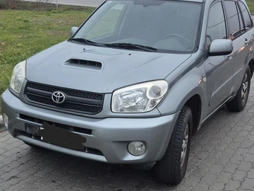 Авто Toyota Rav 4 2004 № 8226233
