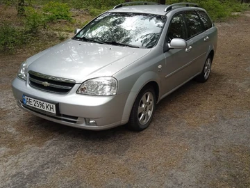 Авто Chevrolet Nubira 2008 № 8226234