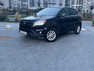 Авто SsangYong Korando 2014 № 8226235