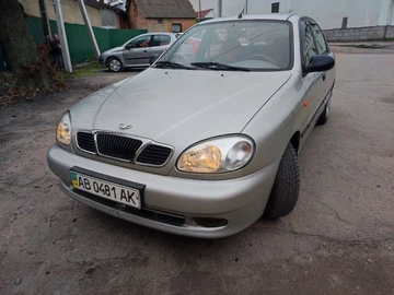 Авто Daewoo Lanos Sens  2004 № 8226236