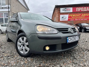 Авто Volkswagen Golf 2004 № 8226237