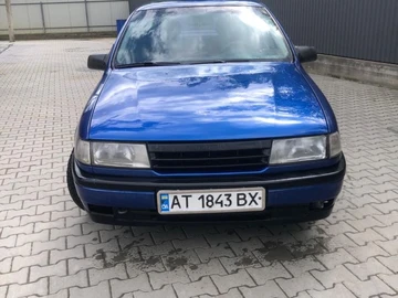 Авто Opel Ascona 1989 № 8226239
