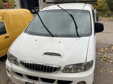 Авто Hyundai H100 2005 № 8226240