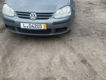 Авто Volkswagen Golf 2005 № 8226241