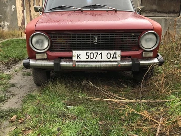 Авто ВАЗ 2101 1981 № 8226243