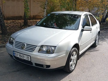 Авто Volkswagen Bora 1998 № 8226246