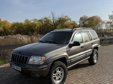 Авто Jeep Cherokee 2004 № 8226247