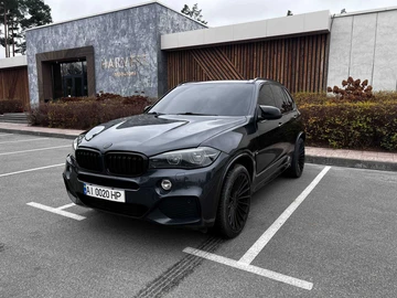 Авто BMW X5 2015 № 8226248