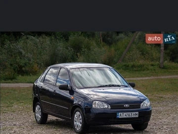 Авто ВАЗ 1118 Kalina 2008 № 8226252