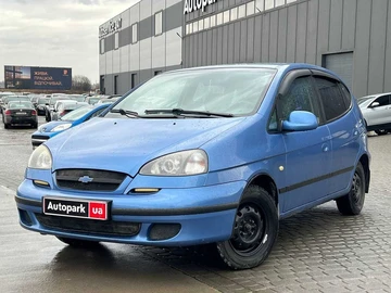 Авто Chevrolet Tacuma 2004 № 8226300