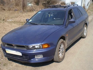 Авто Mitsubishi Galant 1997 № 8226303