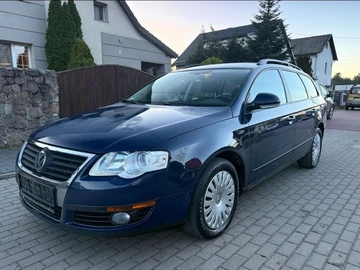 Авто Volkswagen Passat Variant 2006 № 8226304