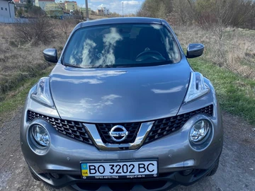 Авто Nissan Juke 2019 № 8226305