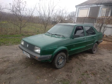 Авто Volkswagen Jetta 1987 № 8226306