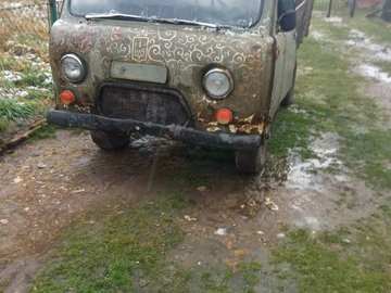 Авто УАЗ 3151 1999 № 8226309