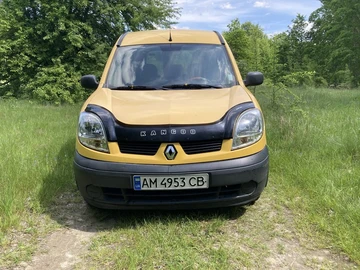 Авто Renault Kangoo Passenger 2007 № 8226310