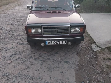Авто ВАЗ 2107 2003 № 8226313