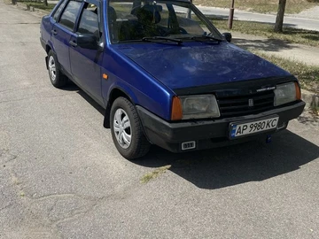Авто ВАЗ 21099 2001 № 8226315
