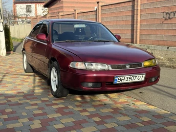 Авто Mazda 626 1993 № 8226316