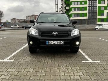 Авто Toyota Rav 4 2008 № 8226318