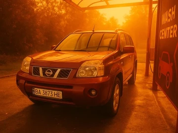 Авто Nissan X-Trail 2002 № 8226319
