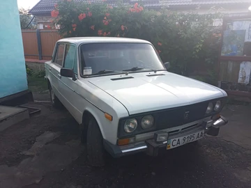 Авто ВАЗ 2106 1980 № 8226321