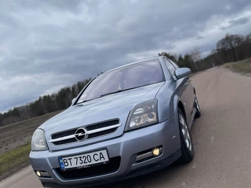 Авто Opel Vectra 2003 № 8226324