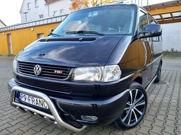 Авто Volkswagen Multivan 2001 № 8226327