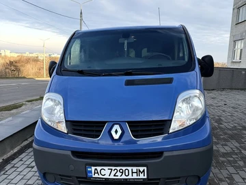 Авто Renault Trafic 2013 № 8226329