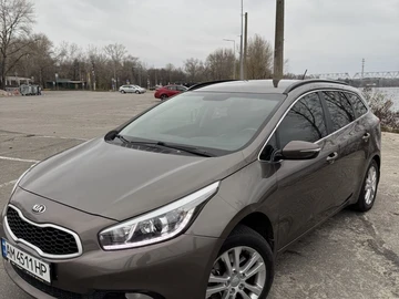 Авто KIA Cee X27 D 2013 № 8226330