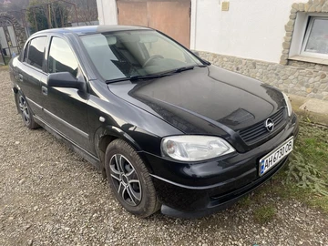 Авто Opel Astra 2007 № 8226333