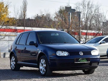 Авто Volkswagen Golf 2003 № 8226334
