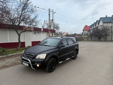 Авто KIA Sorento 2007 № 8226336